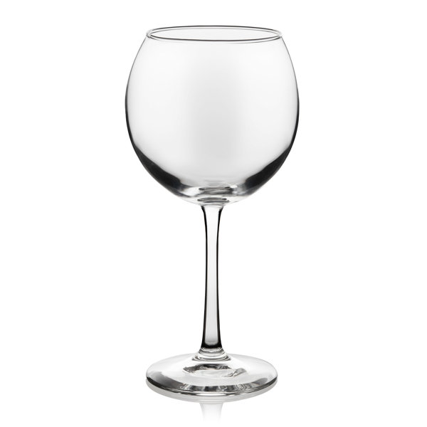 Libbey Vina 18 Oz Red Wine Glasses And Reviews Wayfair Canada